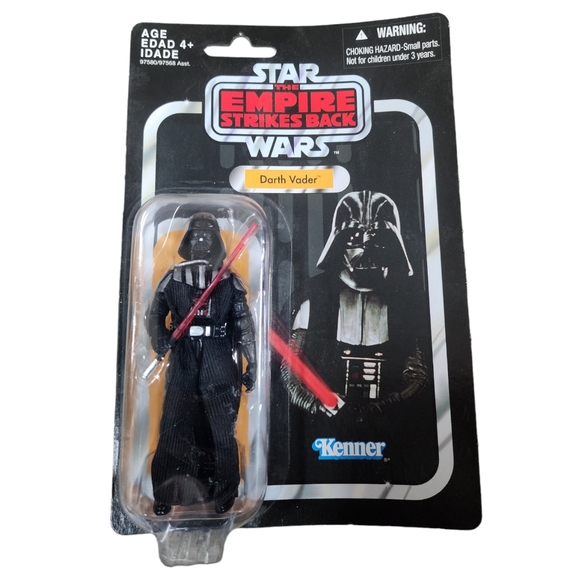 Darth Vader Star Wars the Empire Strikes Back Vintage Collection VC08 New - Picture 1 of 3